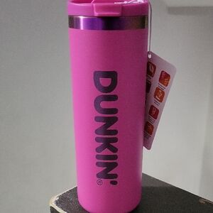 Pink Travel Mug